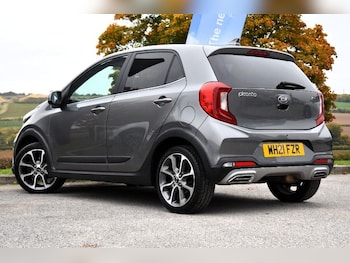 Used Kia Picanto 2021 for sale - 76667130: Photo