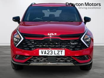 Used Kia Sportage 2023 for sale - 79348341: Photo