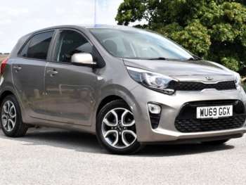 2019 (69) - 1.0 Titanium Edition Hatchback 5dr Petrol Manual Euro 6 (66 Bhp)