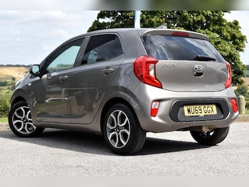 Used Kia Picanto 2019 for sale - 75449266: Photo