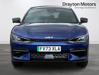 Used Kia EV6 2023 for sale - 79426733: Photo