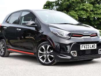 2023 (23) - 1.0 T Gdi Gt Line S Hatchback 5dr Petrol Manual Euro 6 (s/s) (99 Bhp)