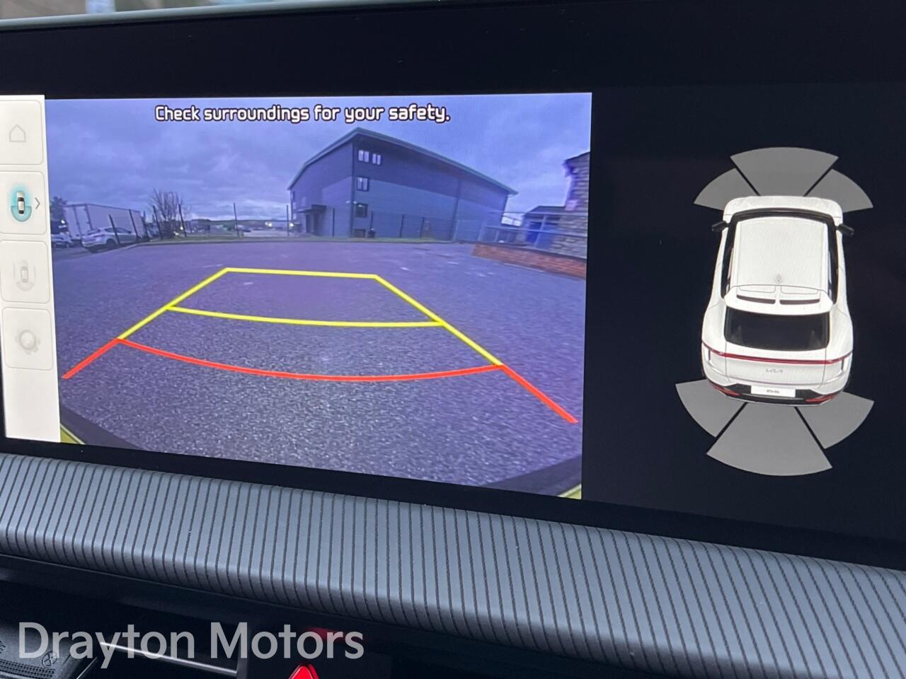 Used Kia EV6 2023 for sale - 77549385: Photo 19