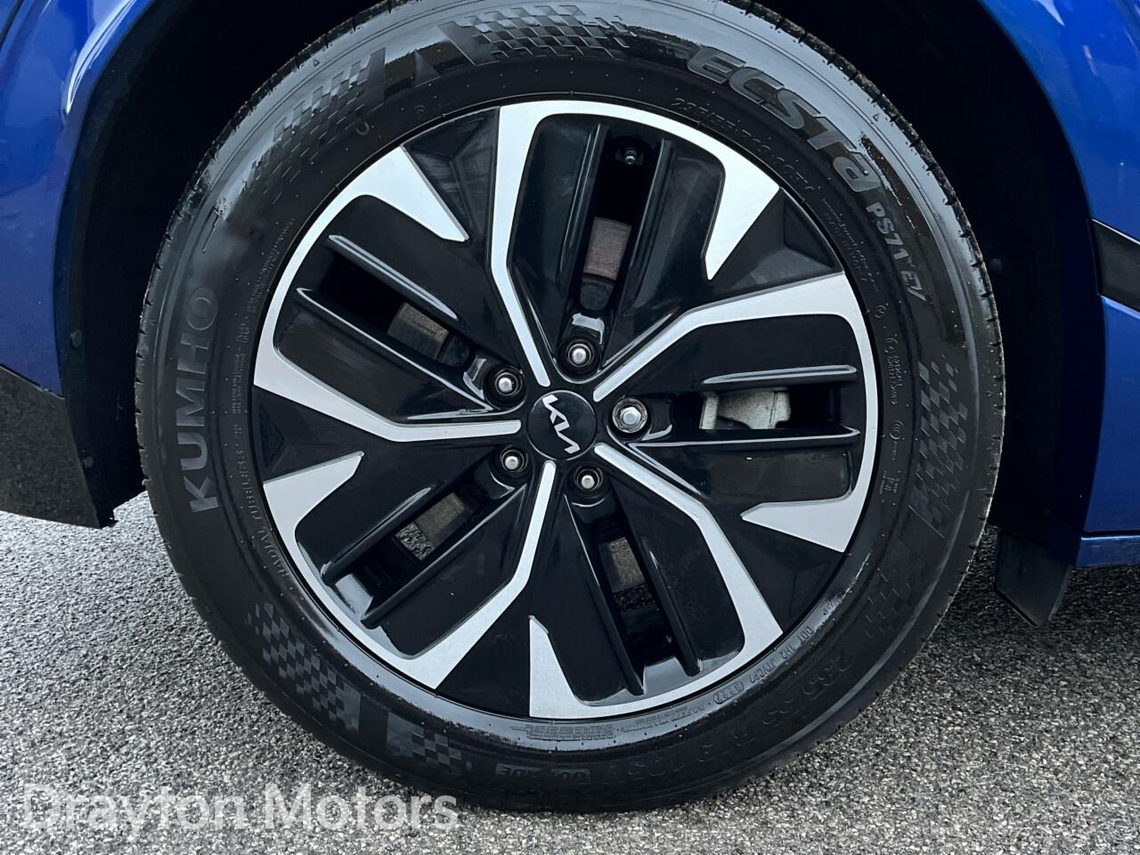 Used Kia EV6 2023 for sale - 77549385: Photo 35