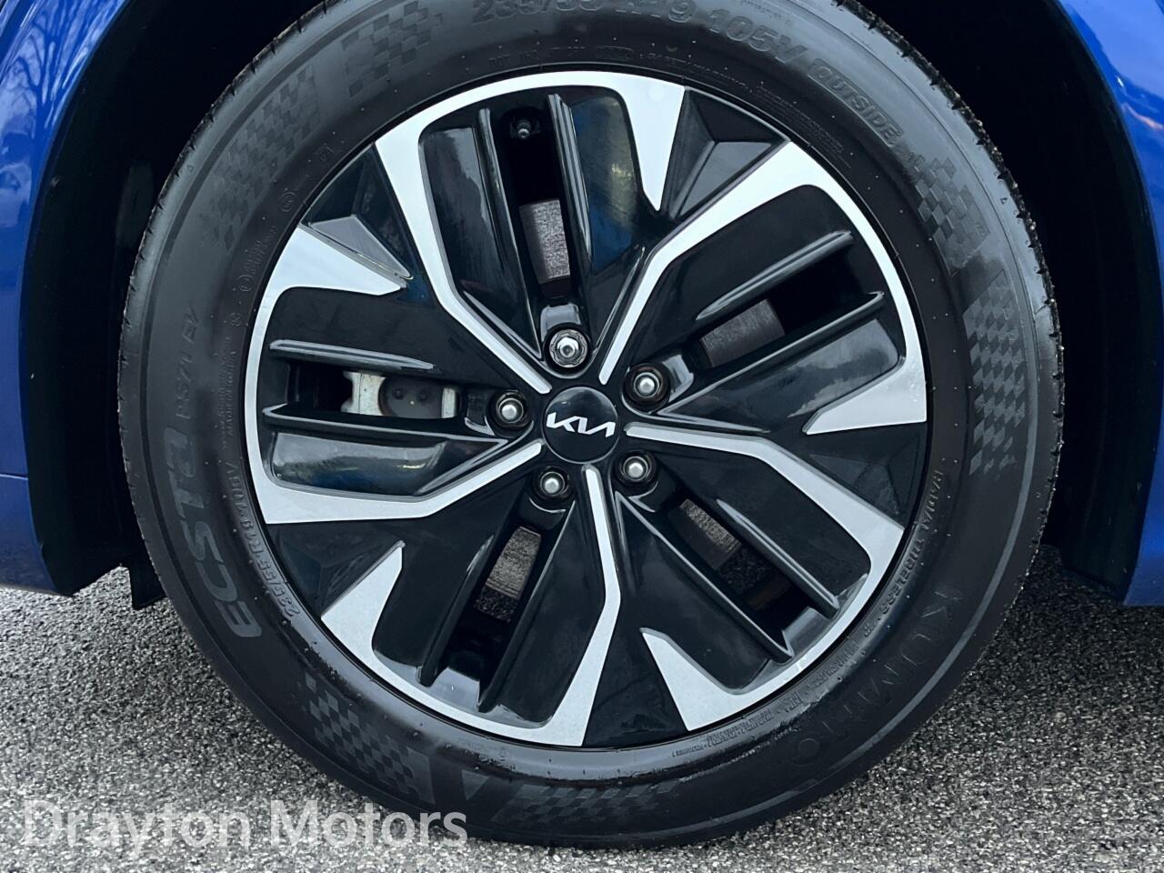 Used Kia EV6 2023 for sale - 77549385: Photo 37