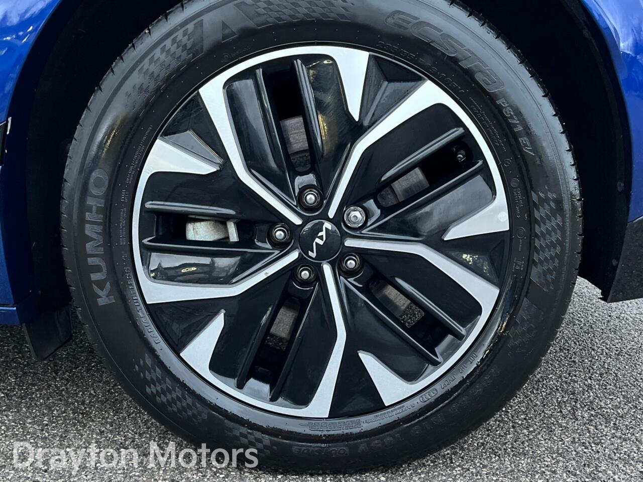 Used Kia EV6 2023 for sale - 77549385: Photo 38