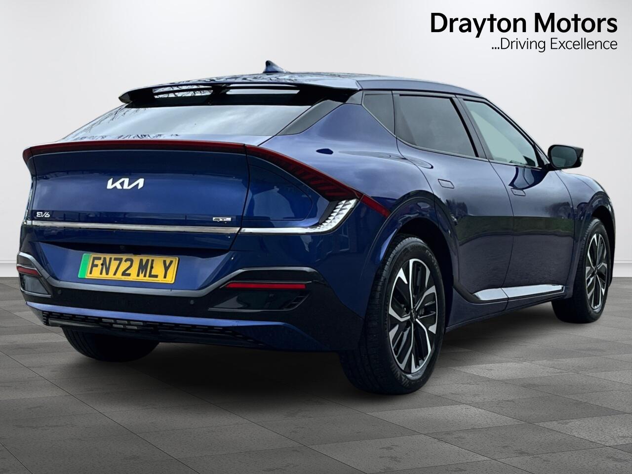 Used Kia EV6 2023 for sale - 77549385: Photo 7