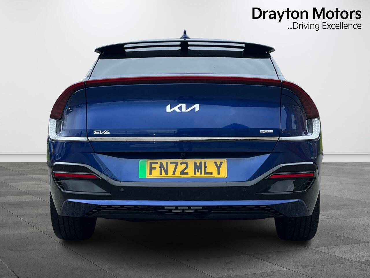 Used Kia EV6 2023 for sale - 77549385: Photo 8