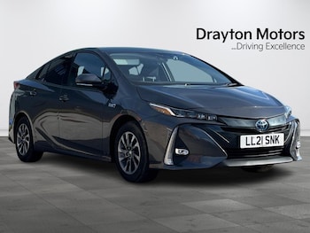 2021 (21) - 1.8 Vvt Plug In Hybrid Business Edition Plus Hatchback 5dr Petrol CVT Euro