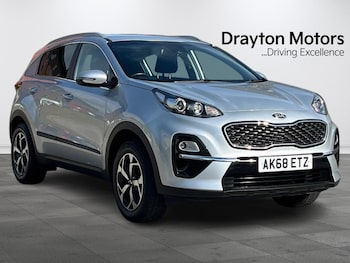 Used Kia Sportage 2018 for sale - 78784268: Photo