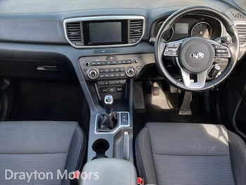 Used Kia Sportage 2018 for sale - 78784268: Photo