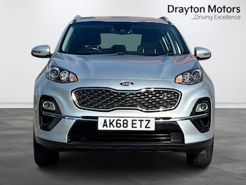 Used Kia Sportage 2018 for sale - 78784268: Photo