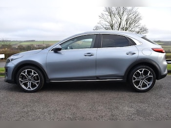 Used Kia XCeed 2021 for sale - 77321115: Photo