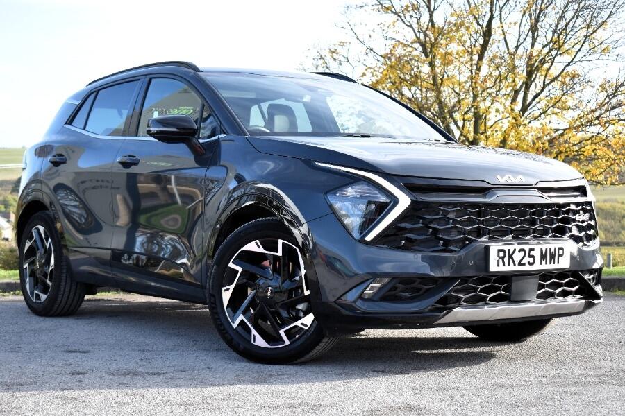 Used Kia Sportage 2025 for sale - 76226346: Photo 1