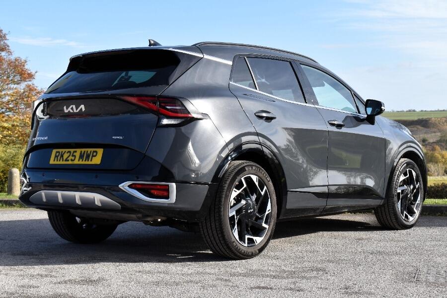 Used Kia Sportage 2025 for sale - 76226346: Photo 19