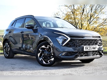 2025 (25) - 1.6 T Gdi 48v Gt Line Suv 5dr Petrol Dct Euro 6 (s/s) (157 Bhp)