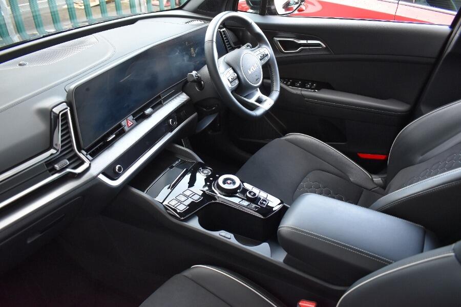 Used Kia Sportage 2025 for sale - 76226346: Photo 2