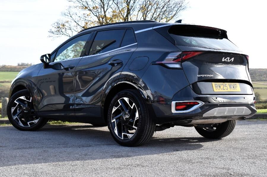 Used Kia Sportage 2025 for sale - 76226346: Photo 3