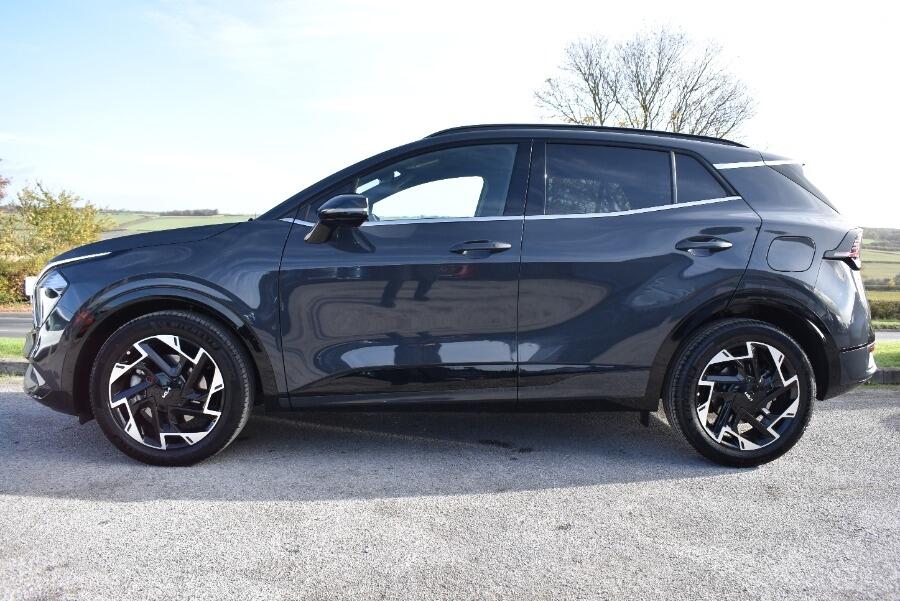 Used Kia Sportage 2025 for sale - 76226346: Photo 4