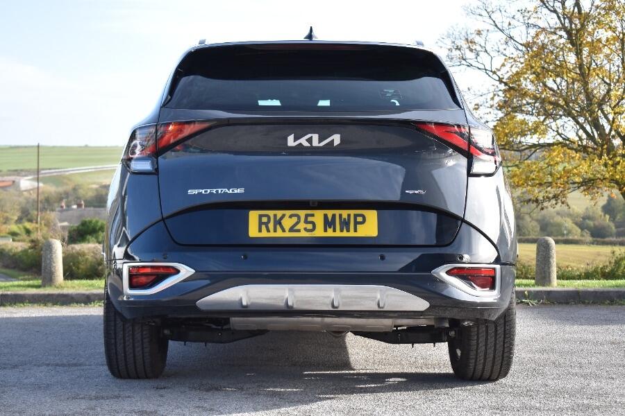 Used Kia Sportage 2025 for sale - 76226346: Photo 5