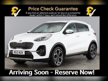 Used Kia Sportage 2021 for sale - 76424324: Photo