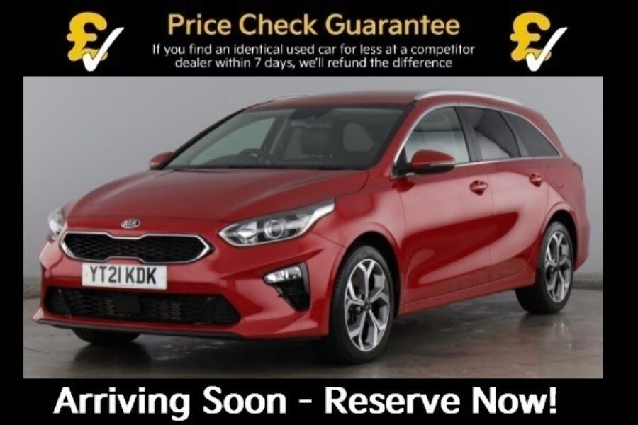 Used Kia Ceed 2021 for sale - 76360588: Photo 1