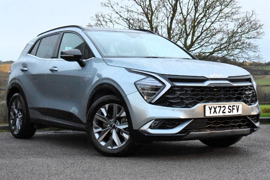 Used Kia Sportage 2022 for sale - 76512231: Photo 1