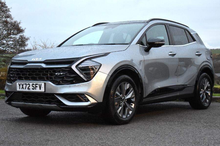 Used Kia Sportage 2022 for sale - 76512231: Photo 18