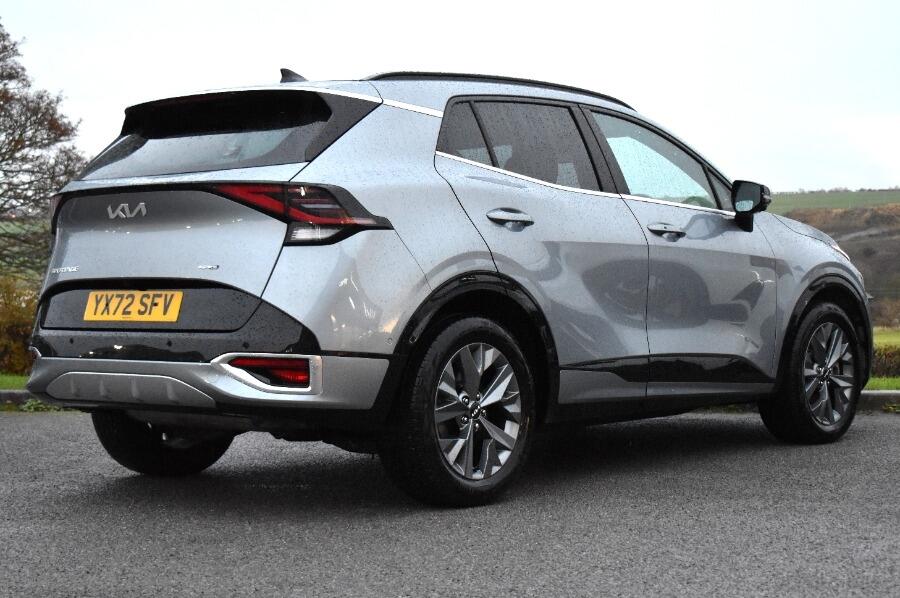 Used Kia Sportage 2022 for sale - 76512231: Photo 20