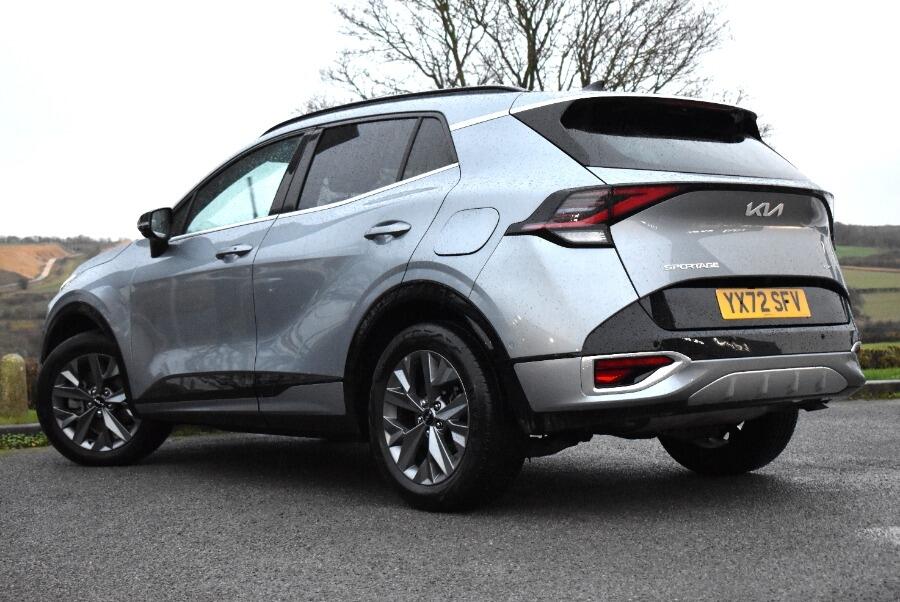 Used Kia Sportage 2022 for sale - 76512231: Photo 3