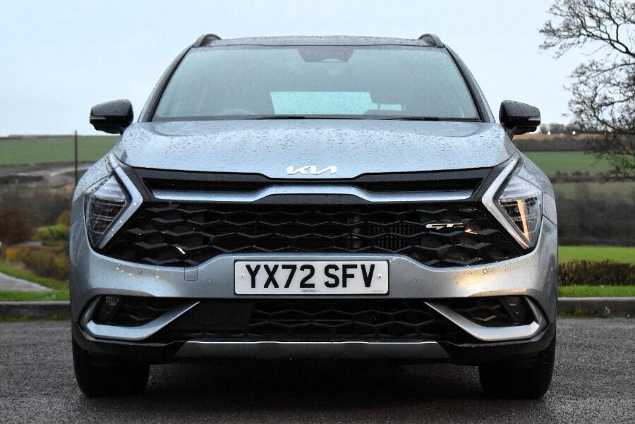 Used Kia Sportage 2022 for sale - 76512231: Photo 6