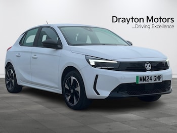 Vauxhall Corsa feature image