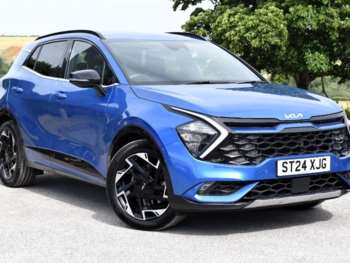 2024 (24) - 1.6 T Gdi Mhev Gt Line Suv 5dr Petrol Hybrid Manual Euro 6 (s/s) (157 Bhp)