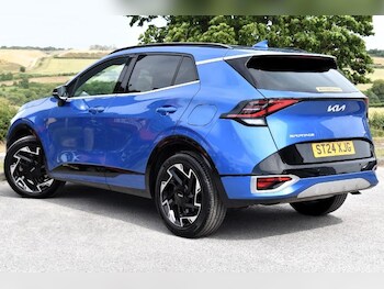 Used Kia Sportage 2024 for sale - 75318413: Photo