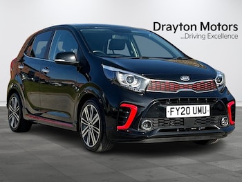 Kia Picanto feature image