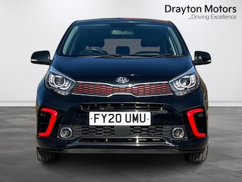 Used Kia Picanto 2020 for sale - 78116606: Photo