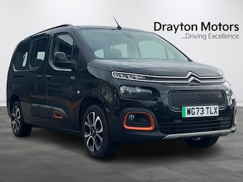 Citroen Berlingo feature image