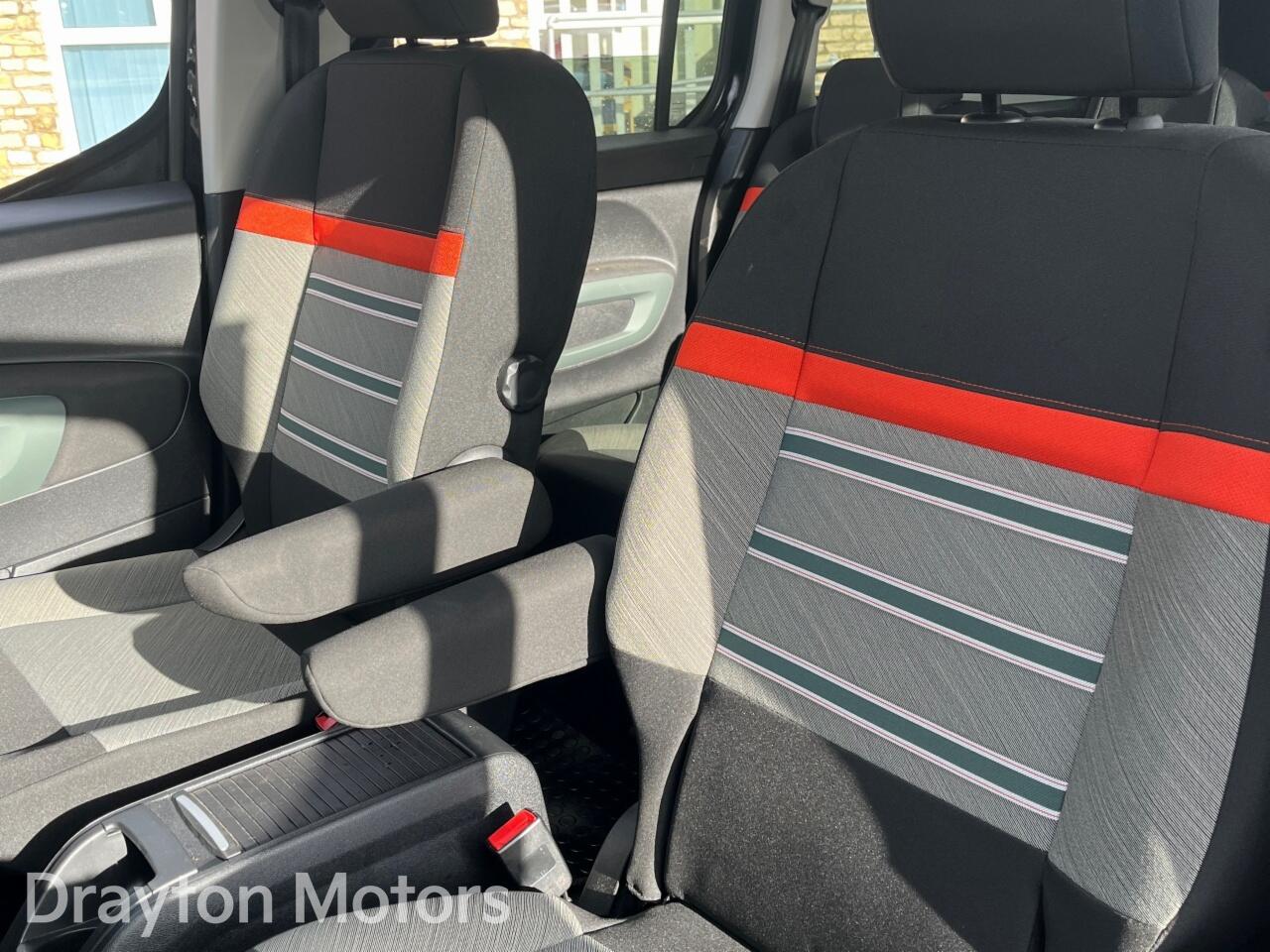 Used Citroen Berlingo 2023 for sale - 77573905: Photo 32