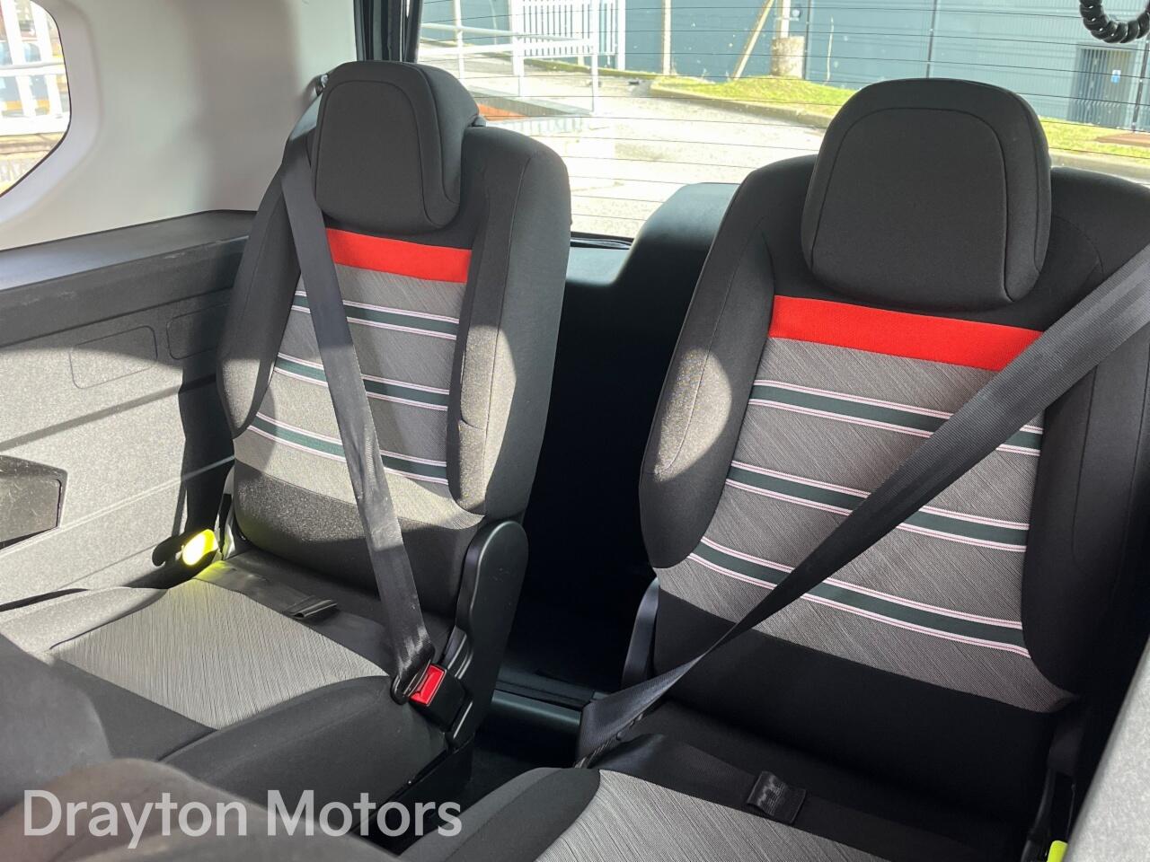 Used Citroen Berlingo 2023 for sale - 77573905: Photo 33