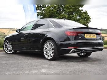 Used Audi A4 2019 for sale - 75449774: Photo