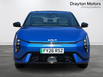 Used Kia EV4 2026 for sale - 78548765: Photo