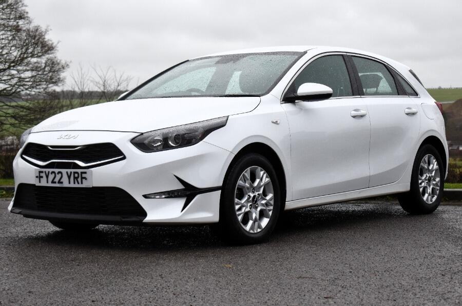 Used Kia Ceed 2022 for sale - 76646048: Photo 18