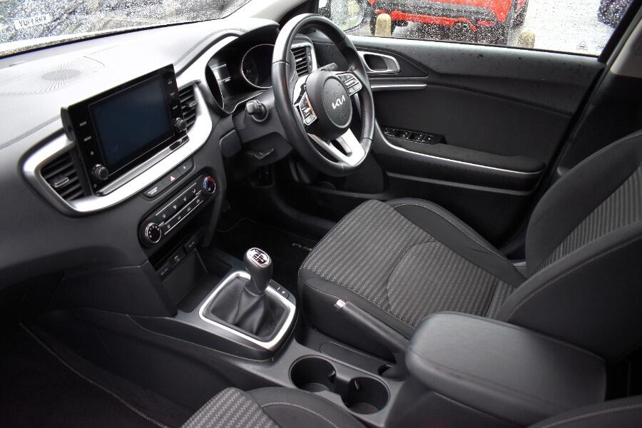 Used Kia Ceed 2022 for sale - 76646048: Photo 2