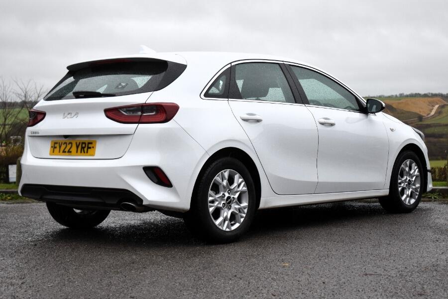 Used Kia Ceed 2022 for sale - 76646048: Photo 20