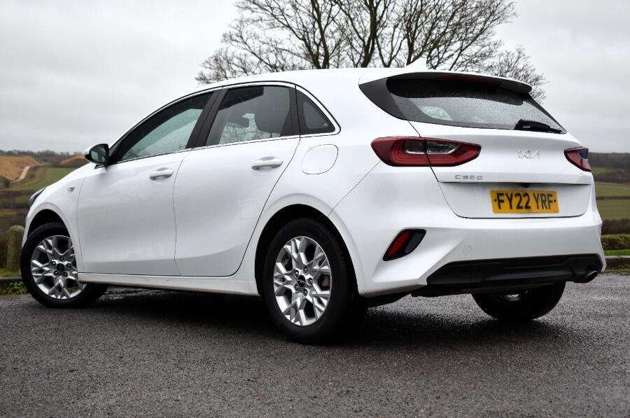 Used Kia Ceed 2022 for sale - 76646048: Photo 3