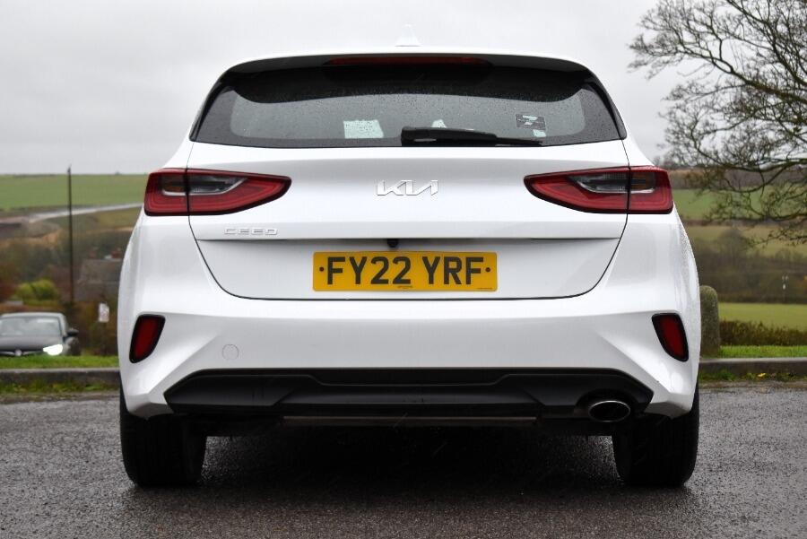 Used Kia Ceed 2022 for sale - 76646048: Photo 5