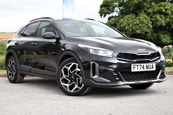 Used Kia XCeed 2025 for sale - 75318469: Photo 1
