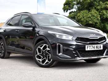 2025 (74) - 1.5 T-GDi GT-Line SUV 5dr Petrol Manual Euro 6 (s/s) (138 bhp)
