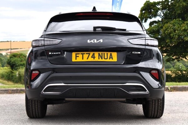 Used Kia XCeed 2025 for sale - 75318469: Photo 6