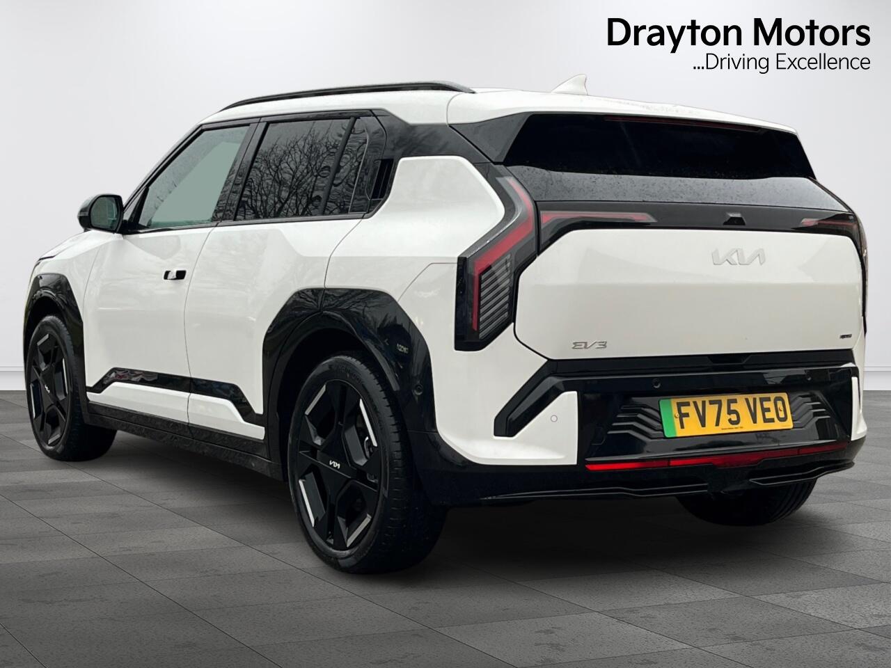 Used Kia EV3 2025 for sale - 77574128: Photo 9